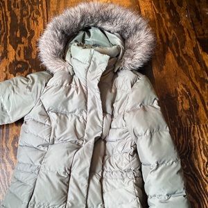 Calvin Klein Winter Coat Women’s small.